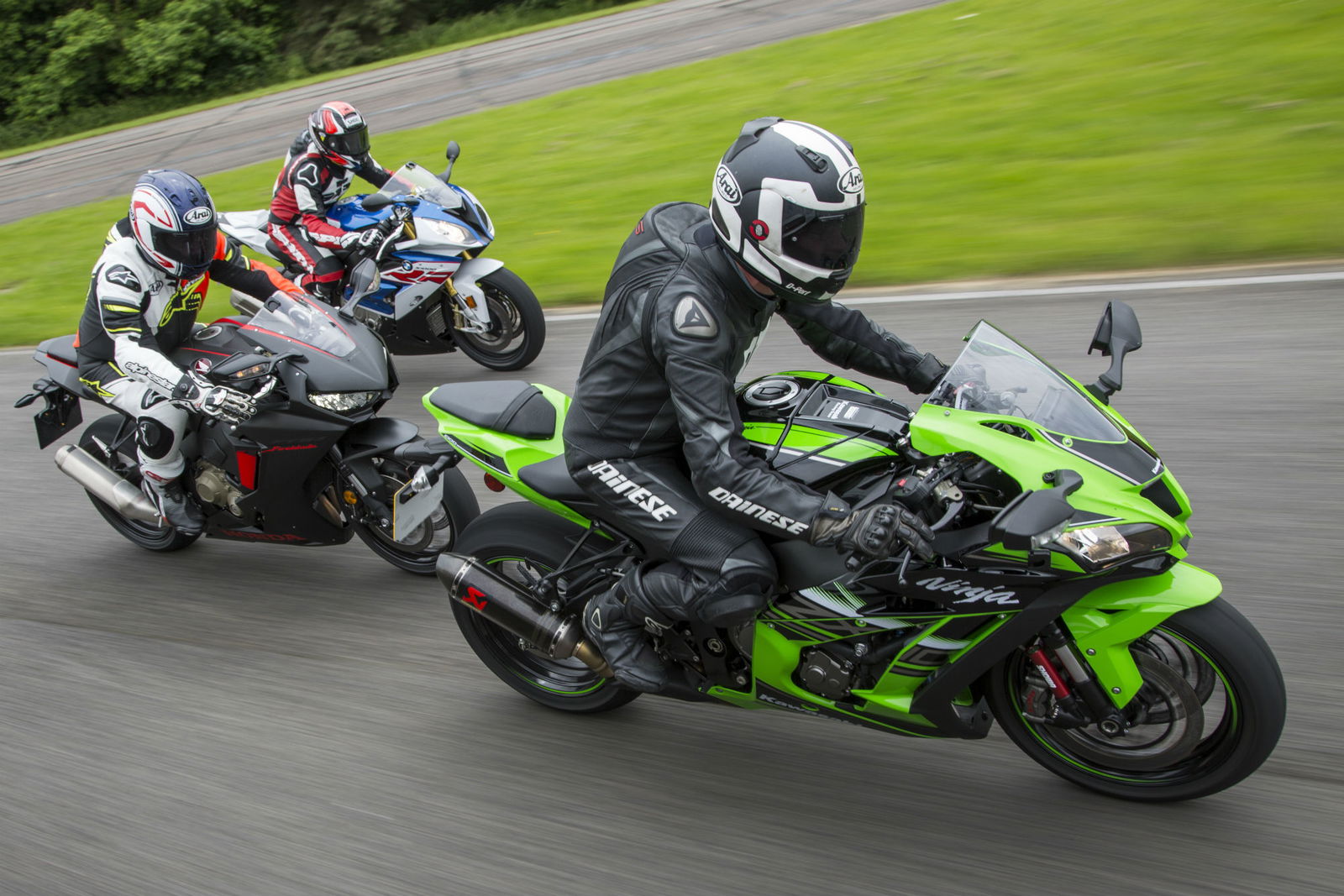 Dyno video: Triumph Street Triple 765 RS